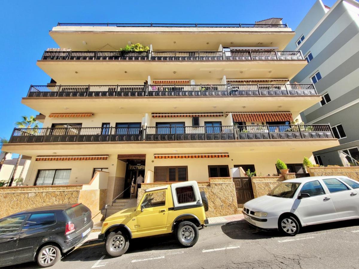 Victoria Apartment プエルト・デ・ラ・クルス エクステリア 写真