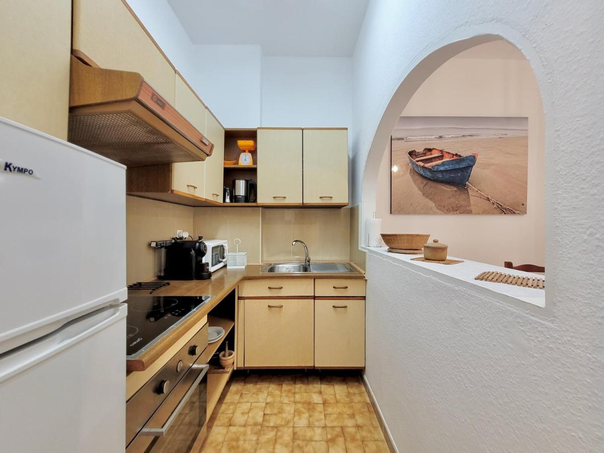 Victoria Apartment プエルト・デ・ラ・クルス エクステリア 写真
